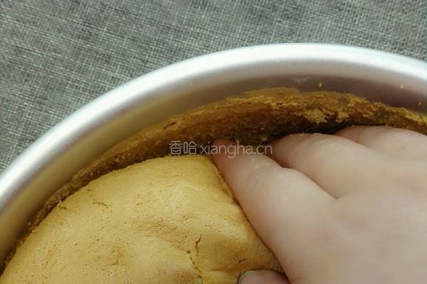 八寸戚风蛋糕（清水版）的做法图解21