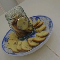 奶香核桃小饼干的做法[图]