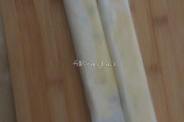 奶香核桃小饼干的做法图解11