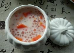 木瓜椰汁西米露