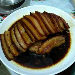 霉干菜扣肉的做法[图]