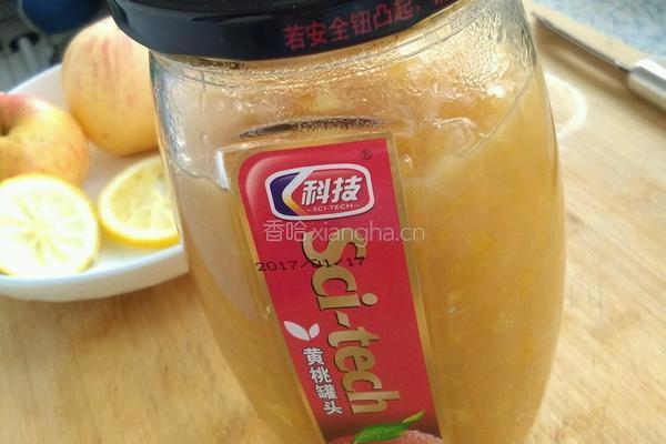 苹果酱的做法图解6
