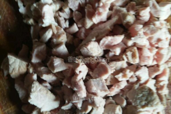 萝卜瘦肉粥的做法图解4