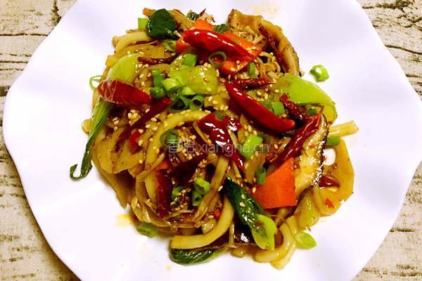 麻辣香锅的做法图解4
