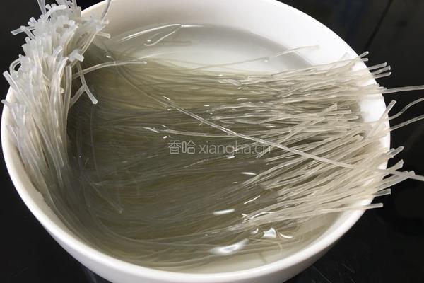 私房羊肉粉汤的做法图解3
