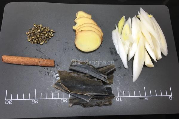 私房羊肉粉汤的做法图解5