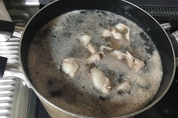 私房羊肉粉汤的做法图解6