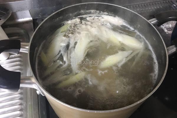 私房羊肉粉汤的做法图解8