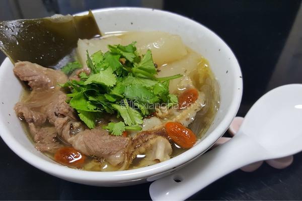 私房羊肉粉汤的做法图解11