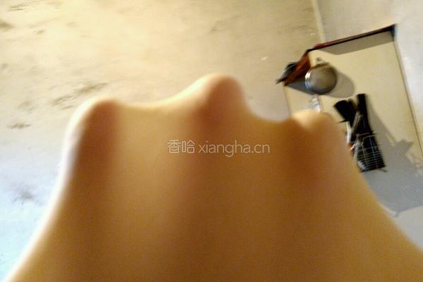 全麦面包卷的做法图解2