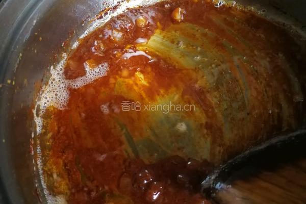 虎皮蛋红烧肉的做法图解7