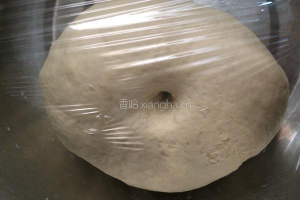 全麦吐司的做法图解3