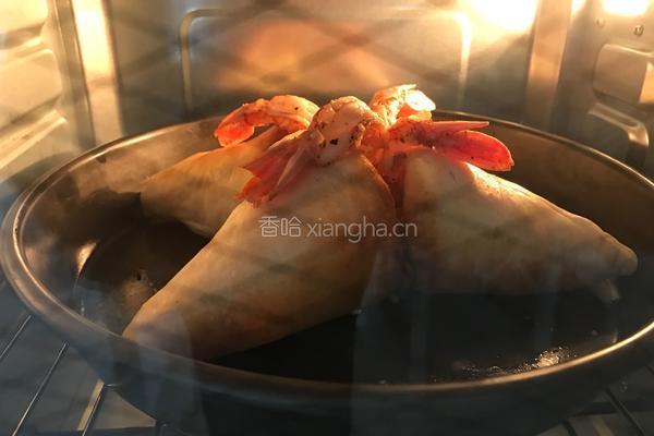 手握披萨的做法图解3