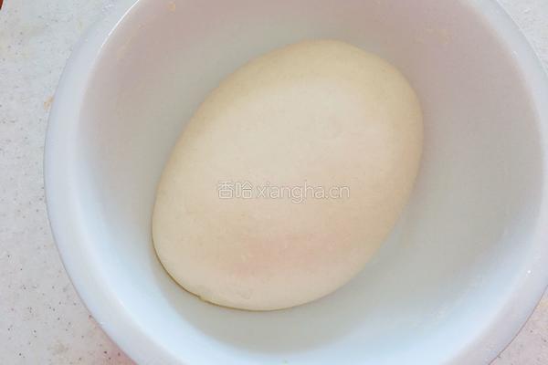 香菇荠菜饺子的做法图解4