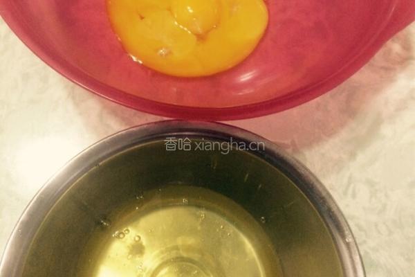 电饭煲蛋糕的做法图解2