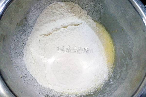 北海道戚风蛋糕的做法图解12
