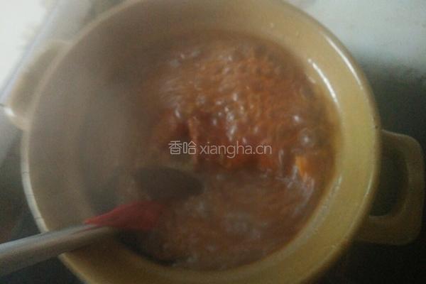 红烧肉的做法图解11