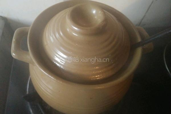 红烧肉的做法图解12