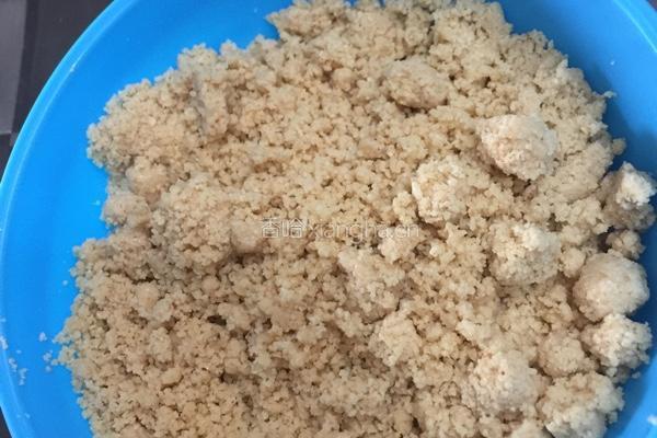 自制芝麻酱（婴儿辅食）的做法图解3