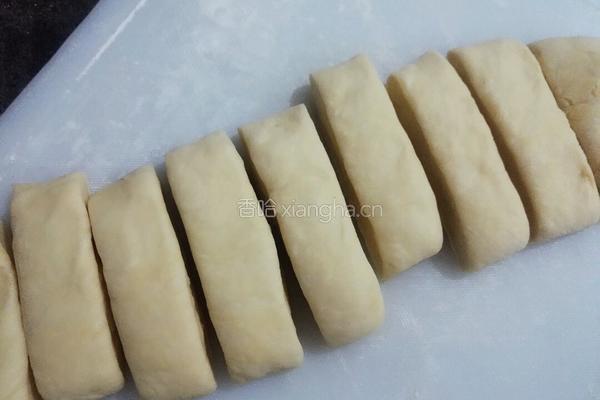 自制油条的做法图解6
