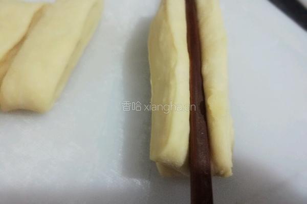 自制油条的做法图解8
