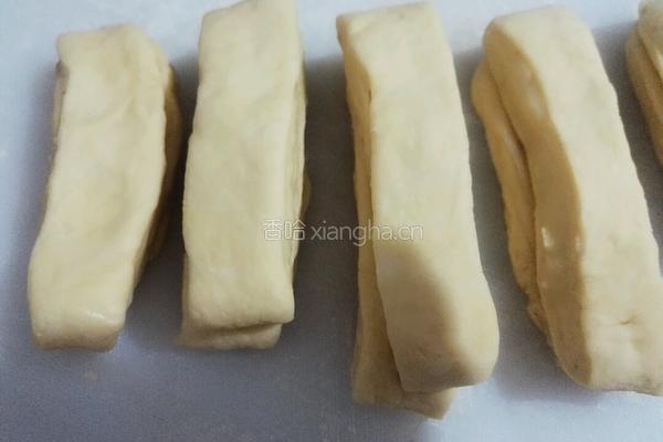自制油条的做法图解7