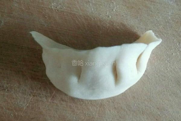 芹菜肉馅饺子的做法图解11