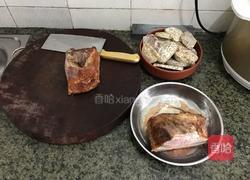 香芋蒸扣肉的做法图解13