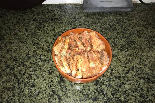 香芋蒸扣肉的做法图解18