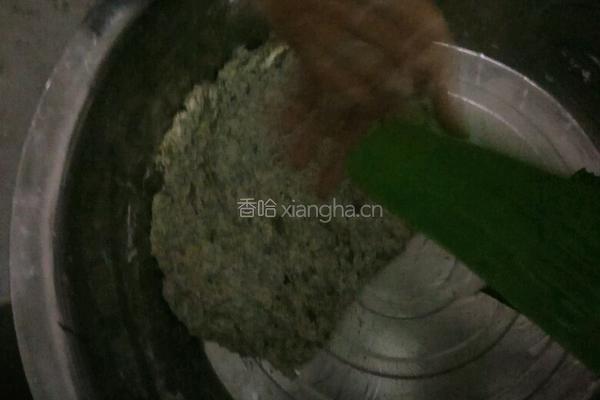 水肉子粑粑的做法图解4
