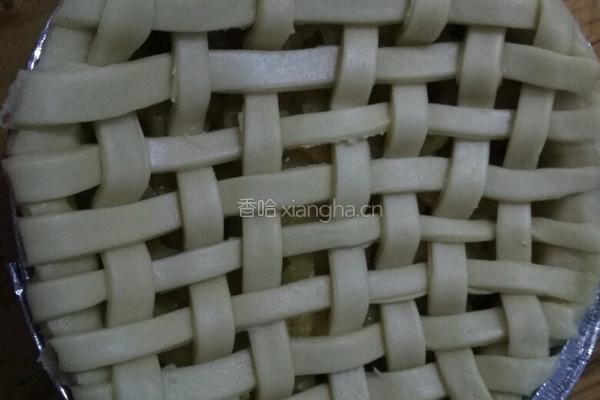 菠萝派的做法图解2