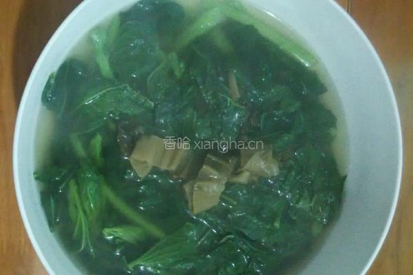 野葱薄荷拌折耳根的做法图解11