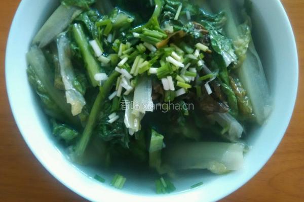野葱薄荷拌折耳根的做法图解12
