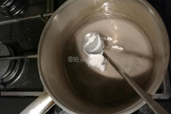 马蹄糕的做法图解4
