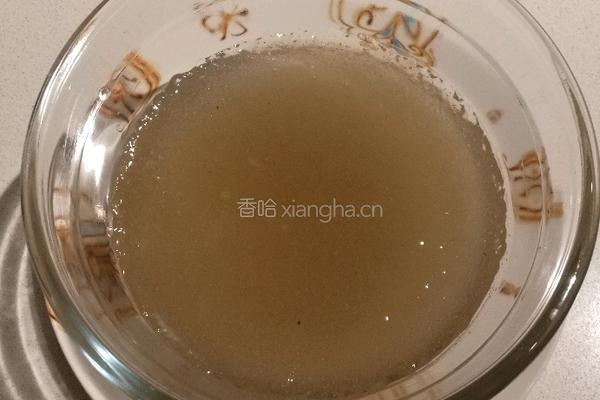 马蹄糕的做法图解6