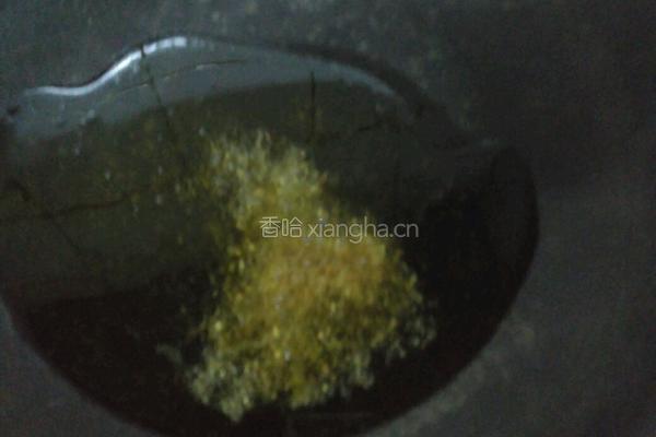 大辣椒炒肉片的做法图解3