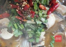 酸菜鱼的做法图解7