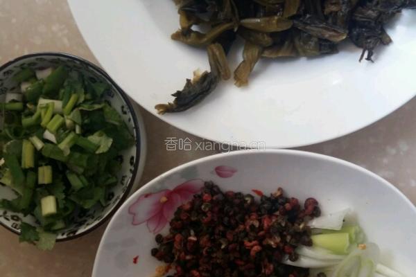 酸菜鱼的做法图解2