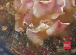 酸菜鱼的做法图解6