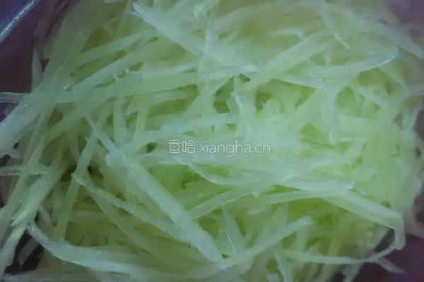 鱼香肉丝无辣椒版的做法图解1