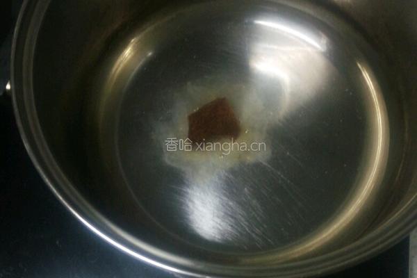 红枣枸杞红糖水的做法图解2