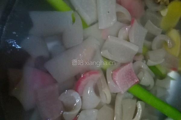 凉拌猪皮的做法图解7