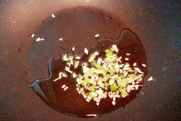 香干炒蒜苔的做法图解6