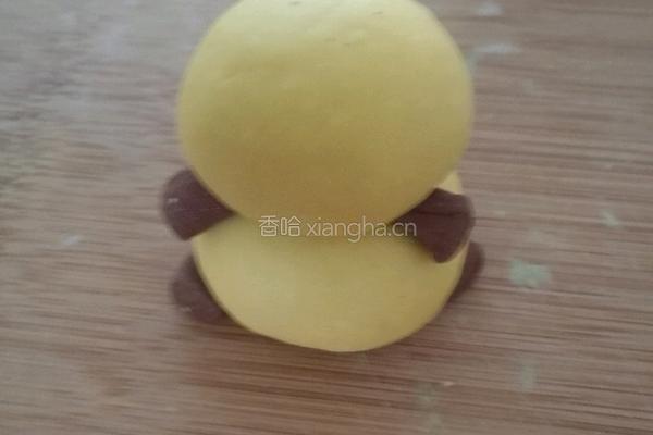 虎仔馒头的做法图解4