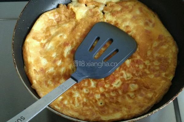 早餐微笑小汉堡的做法图解5