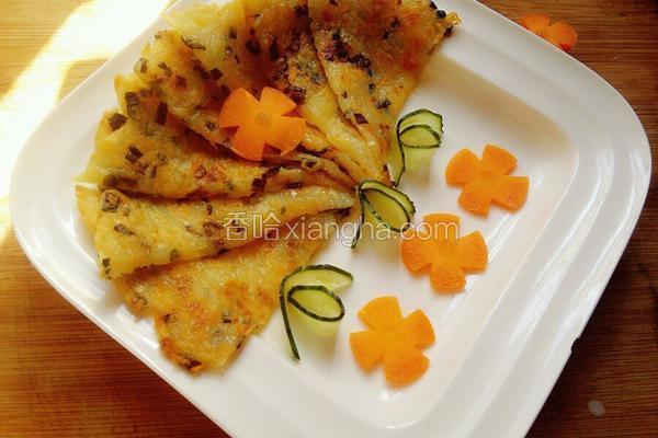 土豆饼