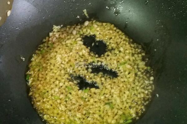 酱扒茄子的做法图解8