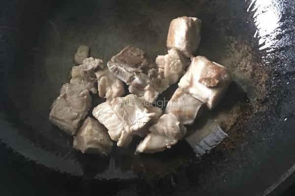 玉米排骨汤的做法图解4