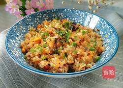 蛋炒饭的做法图解6