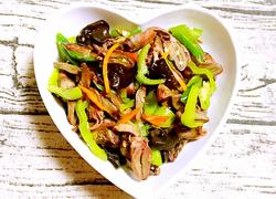 食材菜谱图